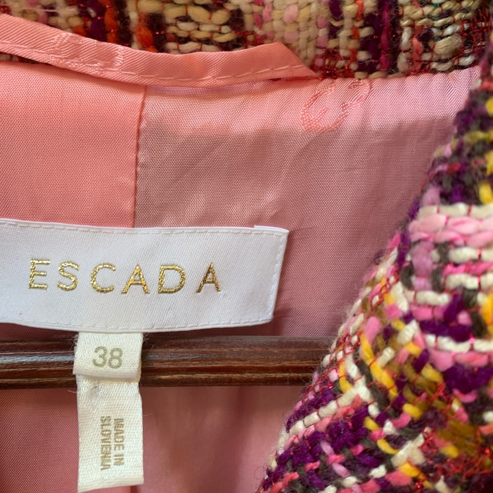 Escada blazer - Picture 2 of 5